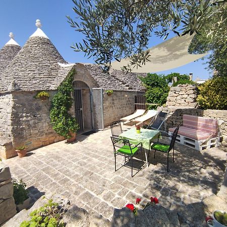 Trulli Barsento Pensionat Alberobello Værelse billede