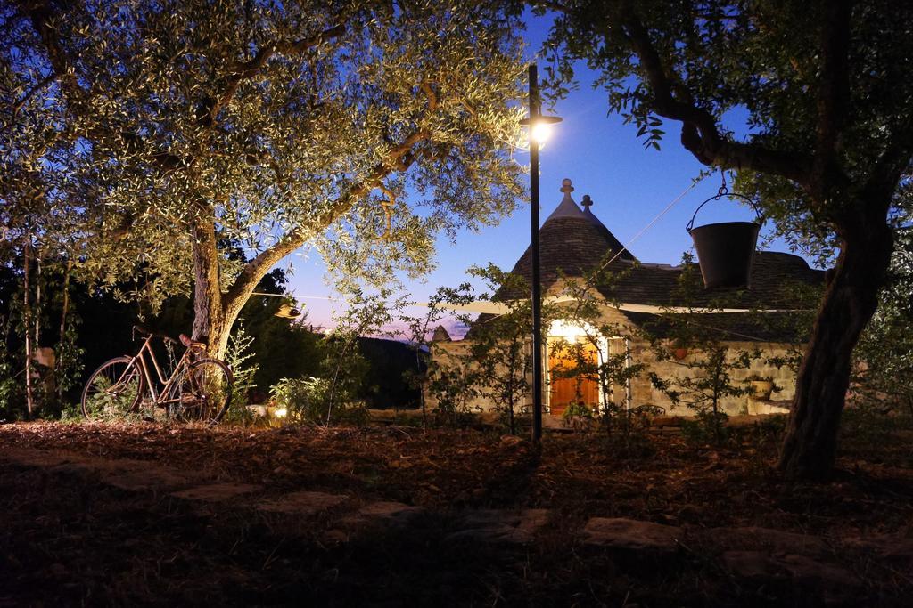 Trulli Barsento Pensionat Alberobello Værelse billede