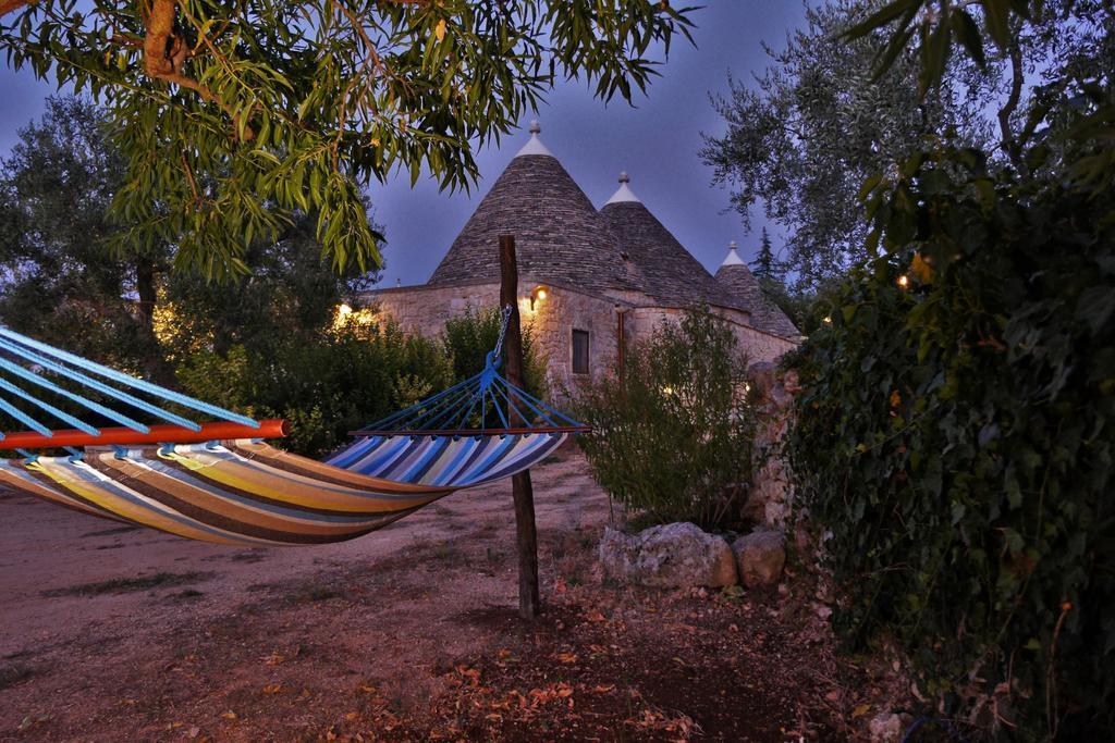 Trulli Barsento Pensionat Alberobello Værelse billede