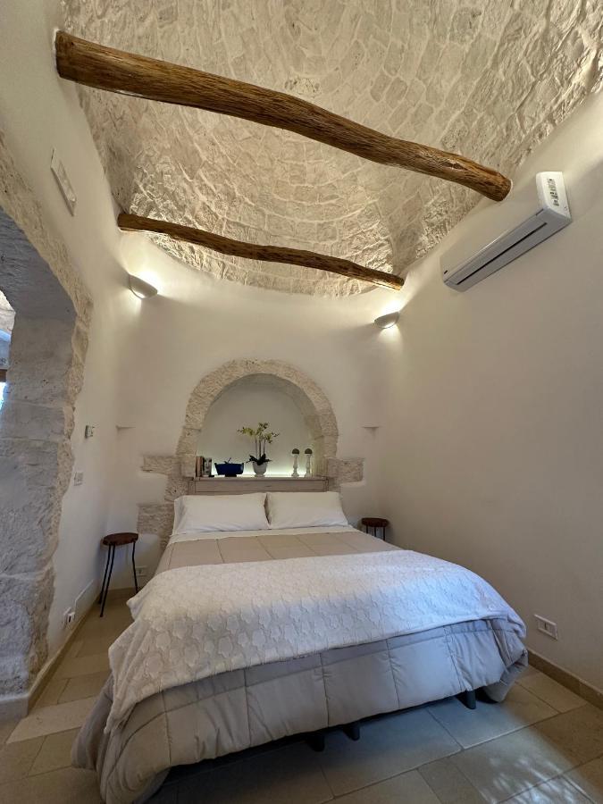 Trulli Barsento Pensionat Alberobello Eksteriør billede