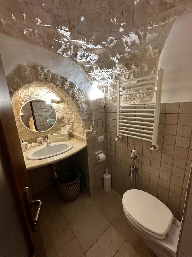 Trulli Barsento Pensionat Alberobello Eksteriør billede