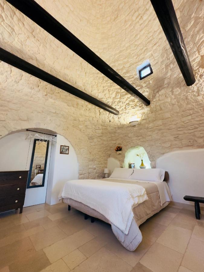 Trulli Barsento Pensionat Alberobello Eksteriør billede