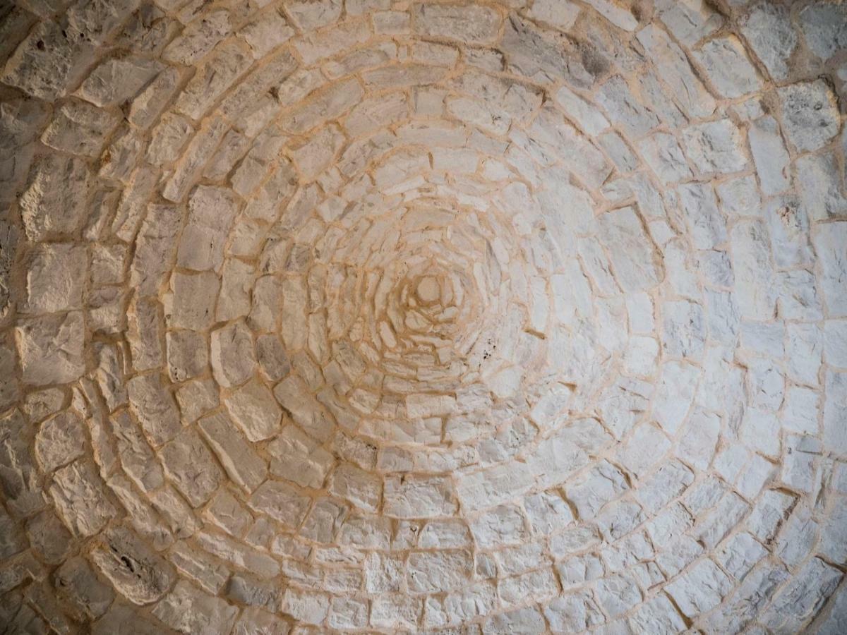 Trulli Barsento Pensionat Alberobello Eksteriør billede